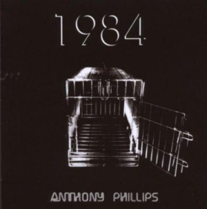 PHILLIPS ANTHONY - 1984 - Expanded (2Cd+Dvd) in der Gruppe CD bei Bengans Skivbutik AB (1925924)