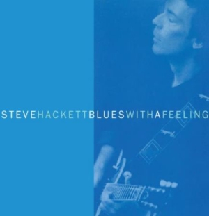 Hackett Steve - Blues With A Feeling - Expanded in der Gruppe Minishops / Genesis bei Bengans Skivbutik AB (1925926)