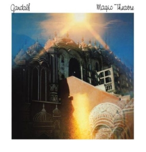 Gandalf - Magic Theatre / Remastered in der Gruppe CD bei Bengans Skivbutik AB (1925928)