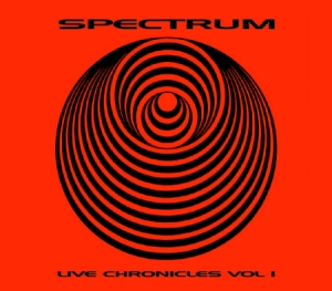 Spectrum - Live Chronicles Vol.1 in der Gruppe CD bei Bengans Skivbutik AB (1925944)