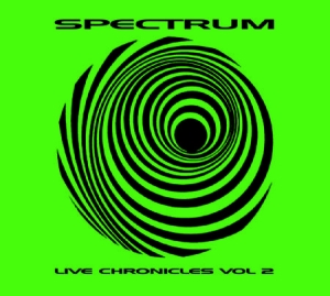 Spectrum - Live Chronicles Vol.2 in der Gruppe CD bei Bengans Skivbutik AB (1925945)