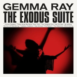 Ray Gemma - Exodus Suite in der Gruppe VINYL bei Bengans Skivbutik AB (1925951)