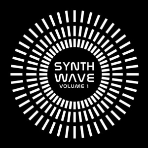 Various Artists - Synth Wave - Volume 1 in der Gruppe VINYL bei Bengans Skivbutik AB (1926427)