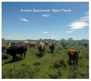 Skaarbrevik Kristian & Björn Thevik - Mrst in der Gruppe CD bei Bengans Skivbutik AB (1926436)