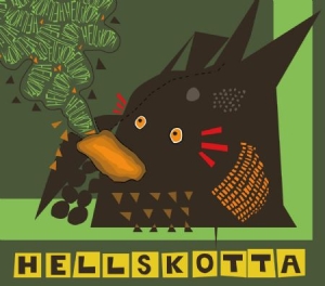 Hellskotta - Hellskotta in der Gruppe CD bei Bengans Skivbutik AB (1926439)