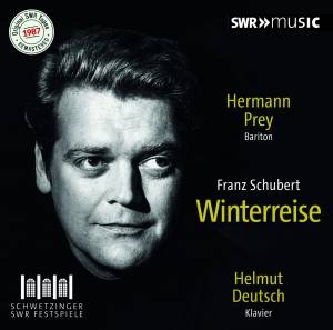 Schubert Franz - Winterreise in der Gruppe CD bei Bengans Skivbutik AB (1926887)