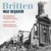 Britten Benjamin - War Requiem in der Gruppe CD bei Bengans Skivbutik AB (1926905)