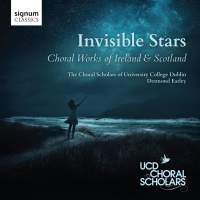 Various - Invisible Stars: Choral Works Of Ir in der Gruppe CD / Bestseller bei Bengans Skivbutik AB (1926907)