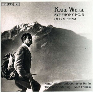 Weigl Karl - Symphony 6, Old Vienna in der Gruppe CD bei Bengans Skivbutik AB (1927268)