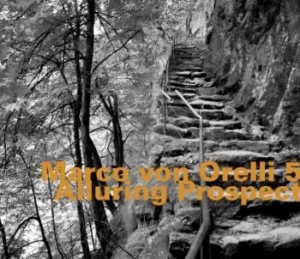 Orelli Marco Von - Alluring Prospect in der Gruppe CD bei Bengans Skivbutik AB (1927356)