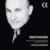 Beethoven Ludwig Van - Piano Sonata No. 29, Hammerklavier in der Gruppe CD bei Bengans Skivbutik AB (1927363)