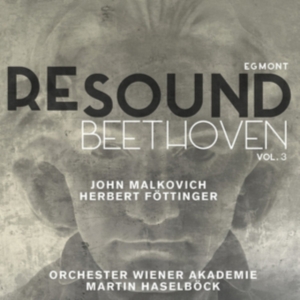 Beethoven Ludwig Van - Egmont in der Gruppe CD bei Bengans Skivbutik AB (1927364)