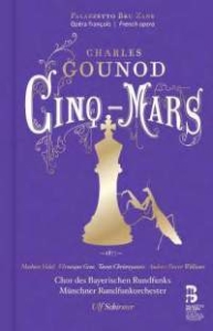 Gounod Charles - Cinq-Mars in der Gruppe CD bei Bengans Skivbutik AB (1927365)