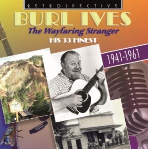 Ives Burl - Wayfaring Stranger (The) in der Gruppe CD bei Bengans Skivbutik AB (1927373)