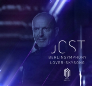 Jost Christian - Berlinsymphony / Lover-Skysong in der Gruppe CD bei Bengans Skivbutik AB (1927378)