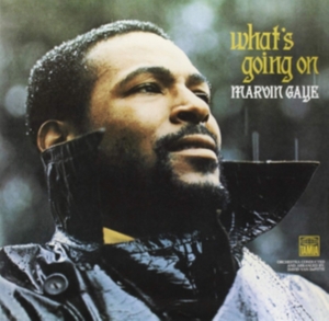 Marvin Gaye - What's Going On (180 Gram Vinyl, Reissue in der Gruppe UNSERE TIPPS / Klassiska lablar / Motown bei Bengans Skivbutik AB (1927421)