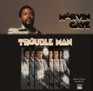 Marvin Gaye - Trouble Man (Vinyl) in der Gruppe VINYL bei Bengans Skivbutik AB (1927422)