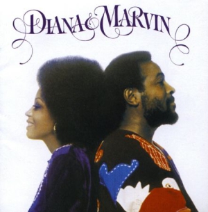Gaye Marvin & Ross Diana - Diana & Marvin in der Gruppe VINYL bei Bengans Skivbutik AB (1927427)