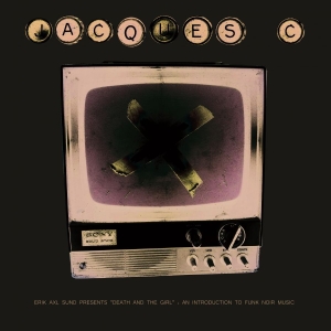 Jacques C - Death And The Girl in der Gruppe VINYL bei Bengans Skivbutik AB (1929301)