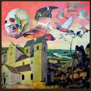 Ill Wicker - Untamed Cd in der Gruppe The Sign Records bei Bengans Skivbutik AB (1929774)