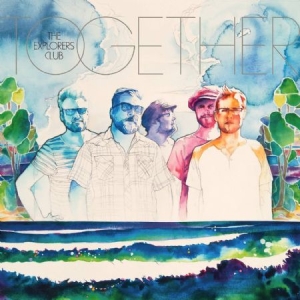 Explorers Club - Together in der Gruppe VINYL bei Bengans Skivbutik AB (1931738)