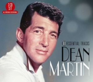 Dean Martin - 60 Essential Tracks in der Gruppe CD bei Bengans Skivbutik AB (1931752)