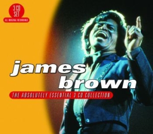 Brown James - Absolutely Essential in der Gruppe CD bei Bengans Skivbutik AB (1931753)
