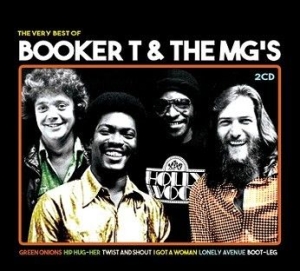 Booker T & The Mg's - Very Best Of Booker T & Mg's in der Gruppe CD bei Bengans Skivbutik AB (1931763)