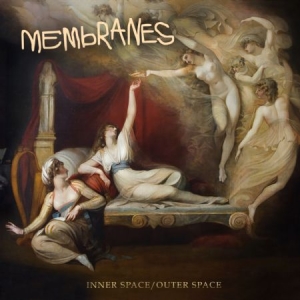 Membranes - Inner Space/Outer Space in der Gruppe VINYL bei Bengans Skivbutik AB (1931775)