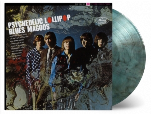 Blues Magoos - Psychedelic Lollipop in der Gruppe VINYL bei Bengans Skivbutik AB (1932056)