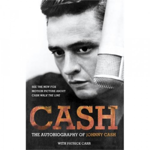 Johnny Cash - Cash. The Autobiography in der Gruppe Minishops / Johnny Cash bei Bengans Skivbutik AB (194089)