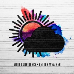 With Confidence - Better Weather in der Gruppe CD bei Bengans Skivbutik AB (1943591)