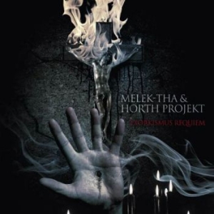 Melek-Tha & Horth Projekt - Exorkismus Requiem (2 Cd) in der Gruppe CD bei Bengans Skivbutik AB (1943593)