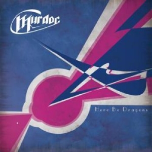 Cb Murdoc - Here Be Dragons in der Gruppe CD bei Bengans Skivbutik AB (1943596)