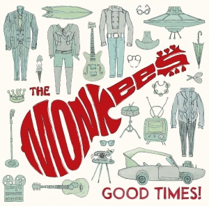 The Monkees - Good Times! (Vinyl) in der Gruppe VINYL bei Bengans Skivbutik AB (1943603)