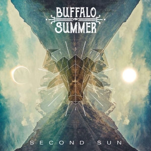 Buffalo Summer - Second Sun in der Gruppe CD bei Bengans Skivbutik AB (1943610)