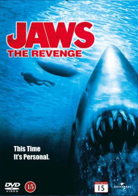 Movie - Jaws 4: The Revenge Bd S-T in der Gruppe Film / Film Blu-ray bei Bengans Skivbutik AB (1945482)