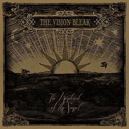 Vision Bleak The - Kindred Of The Sunset The in der Gruppe VINYL / Hårdrock/ Heavy metal bei Bengans Skivbutik AB (1945911)