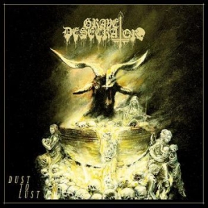 Grave Desecrator - Dust To Lust (2 Lp) in der Gruppe VINYL bei Bengans Skivbutik AB (1945915)
