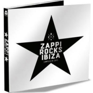 V/A - Zappi Rocks Ibiza - Zappi Rocks Ibiza (2 Cd) in der Gruppe CD bei Bengans Skivbutik AB (1945920)
