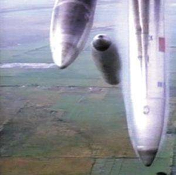 Godspeed You! Black Emperor - Yanqui U.X.O. in der Gruppe Minishops / Godspeed You bei Bengans Skivbutik AB (1946614)