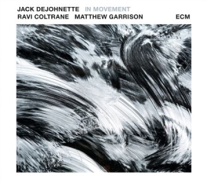 Jack Dejohnette Ravi Coltrane Mat - In Movement in der Gruppe VINYL bei Bengans Skivbutik AB (1946633)