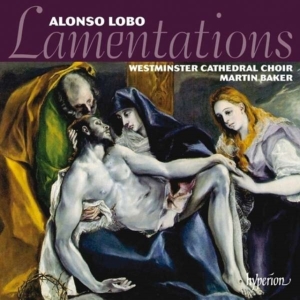 Lobo  Alonso - Lamentations in der Gruppe CD bei Bengans Skivbutik AB (1946649)