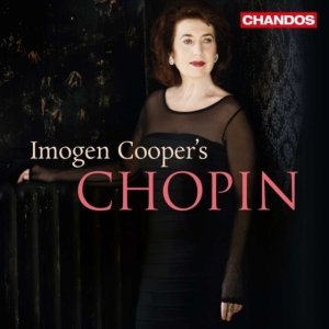 Chopin Frédéric - Imogen Cooper’S Chopin in der Gruppe CD bei Bengans Skivbutik AB (1946659)