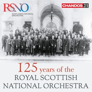 Various - 125 Years Of The Royal Scottish No in der Gruppe CD bei Bengans Skivbutik AB (1946661)