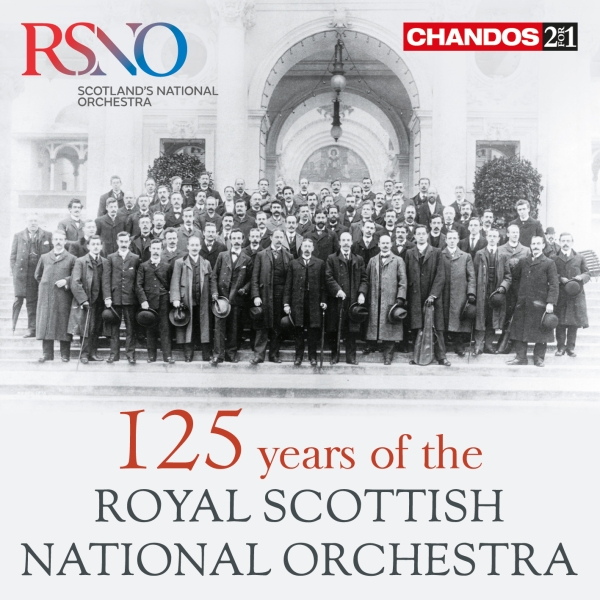 Various - 125 Years Of The Royal Scottish No in der Gruppe CD / Bestseller bei Bengans Skivbutik AB (1946661)