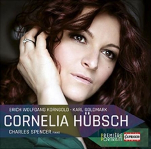 Goldmark / Korngold - Première Portraits in der Gruppe CD bei Bengans Skivbutik AB (1946664)