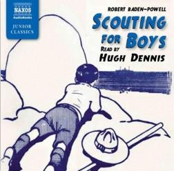 Junior Classics Abridged - Scouting For Boys (2 Cd) in der Gruppe CD bei Bengans Skivbutik AB (1946676)