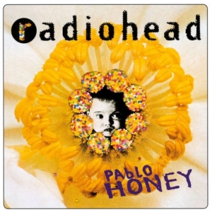 Radiohead - Pablo Honey (Reissue) in der Gruppe Minishops / Radiohead bei Bengans Skivbutik AB (1946688)