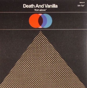 Death And Vanilla - From Above in der Gruppe VINYL bei Bengans Skivbutik AB (1946699)